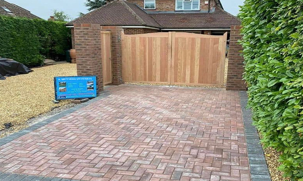 Driveways Bordon